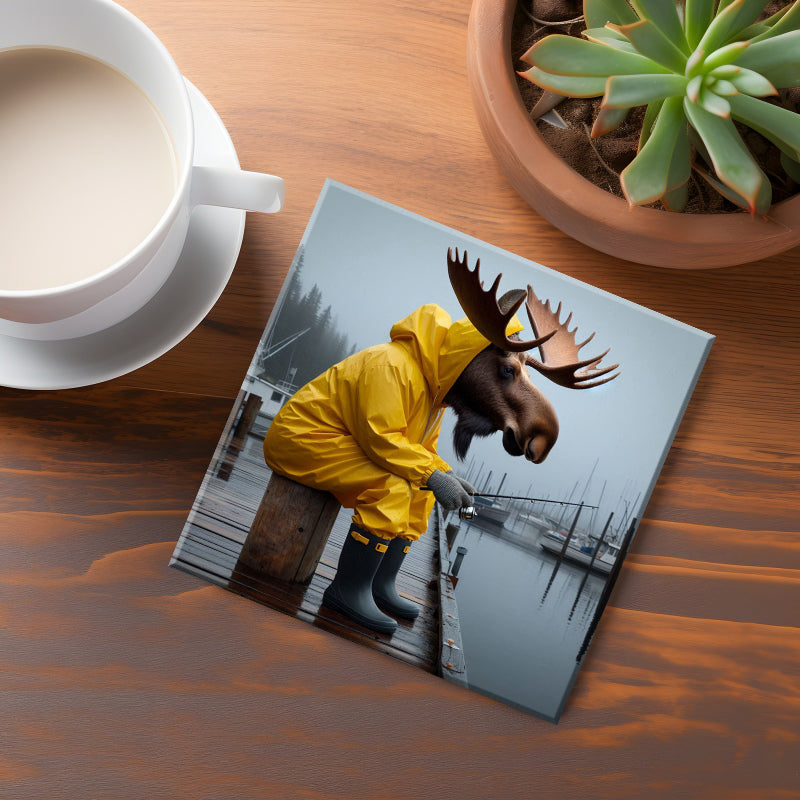 Bruce the Moose Coaster