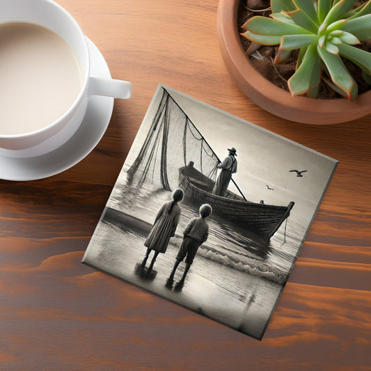 Timeless Moments Coaster