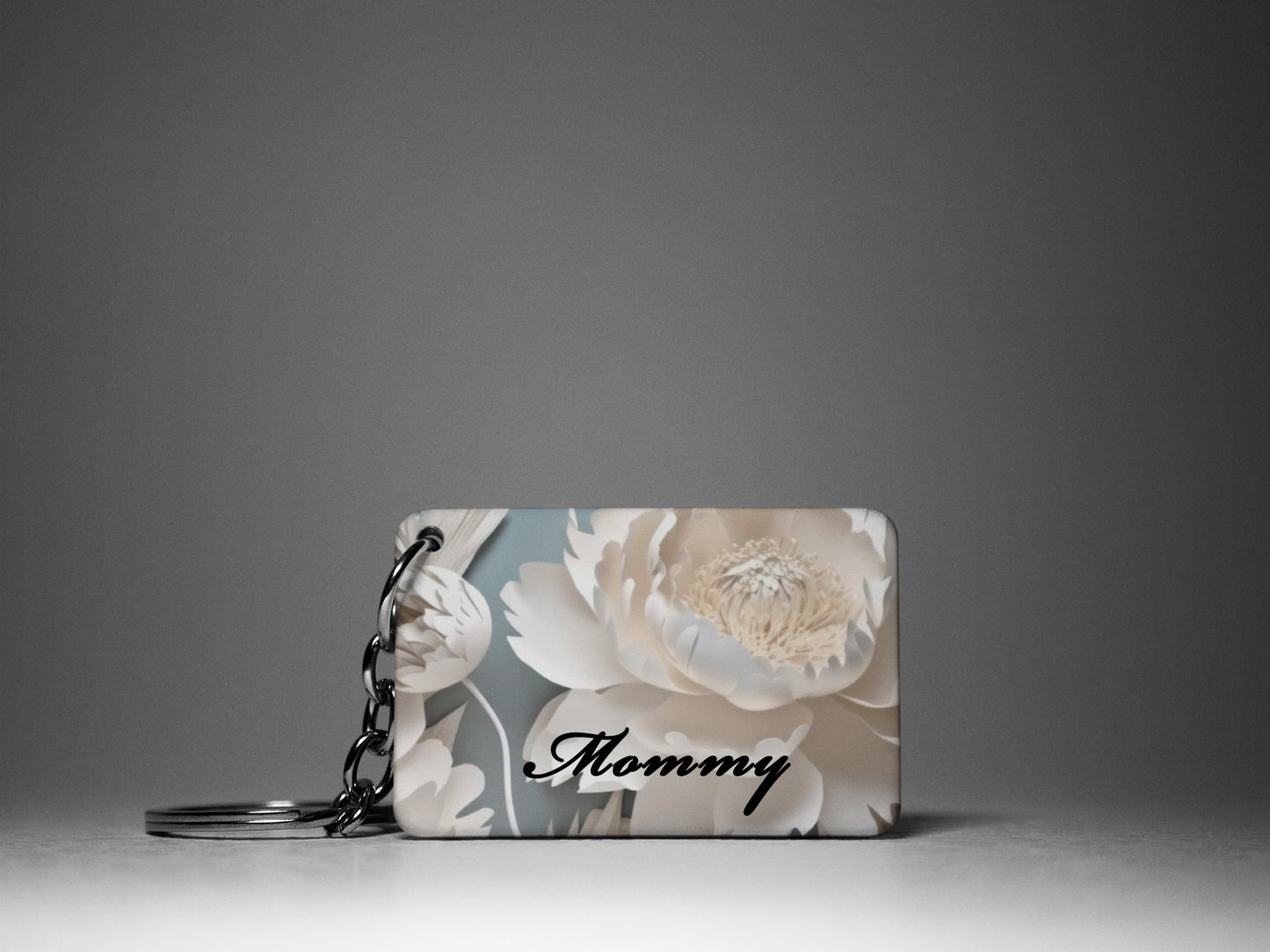 Mommy Keychain 12 Designs