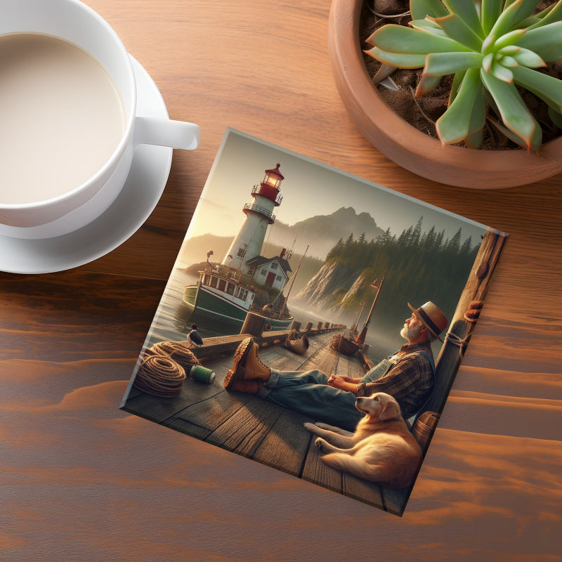 A Tribute to the Life of the Sea Coaster