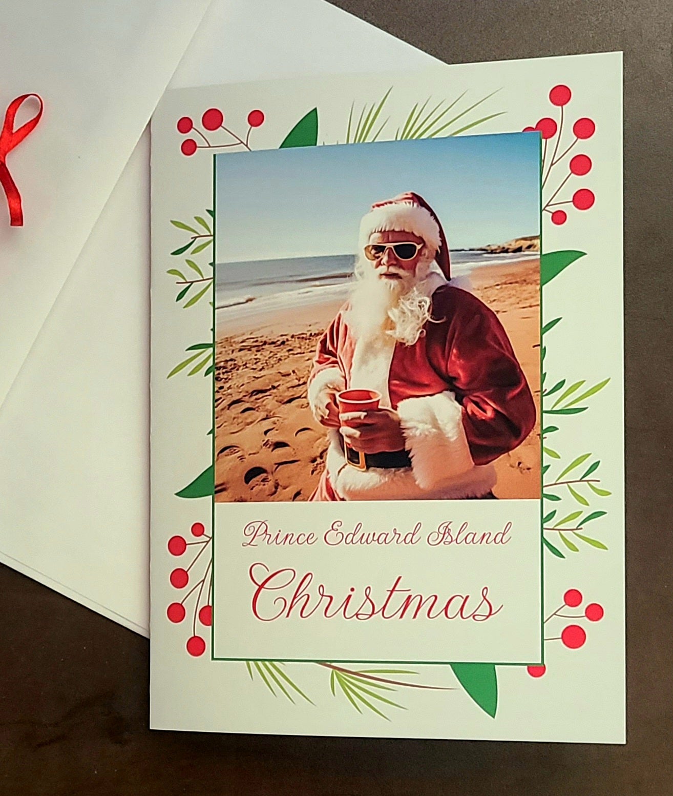 Prince Edward Island Greeting Card