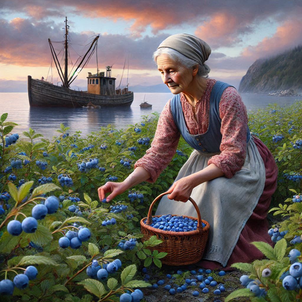 "A Handful of Memories" Print