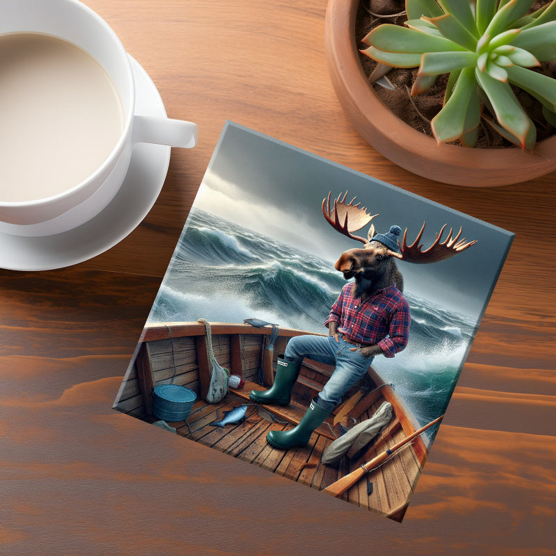 Cod Jiggin’ Jack Coaster