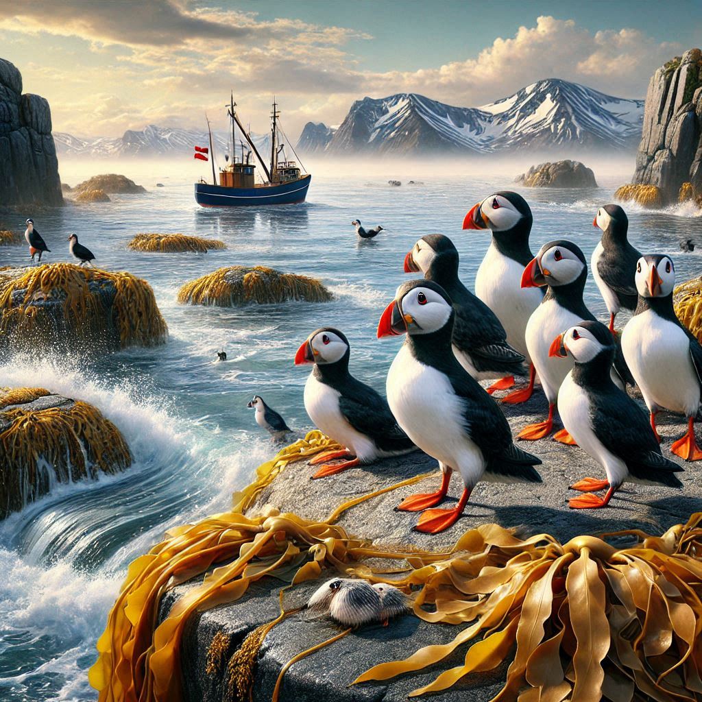 "Guardians of the Hill" Print