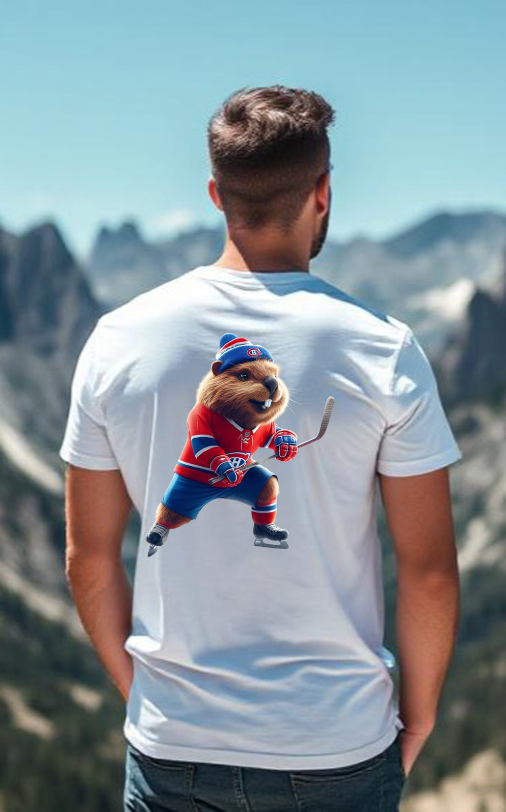 Montreal Canadiens, "Lumber & Legends" T Shirt