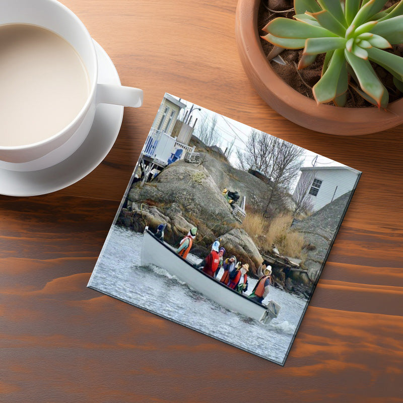 Badgers Quay Coaster