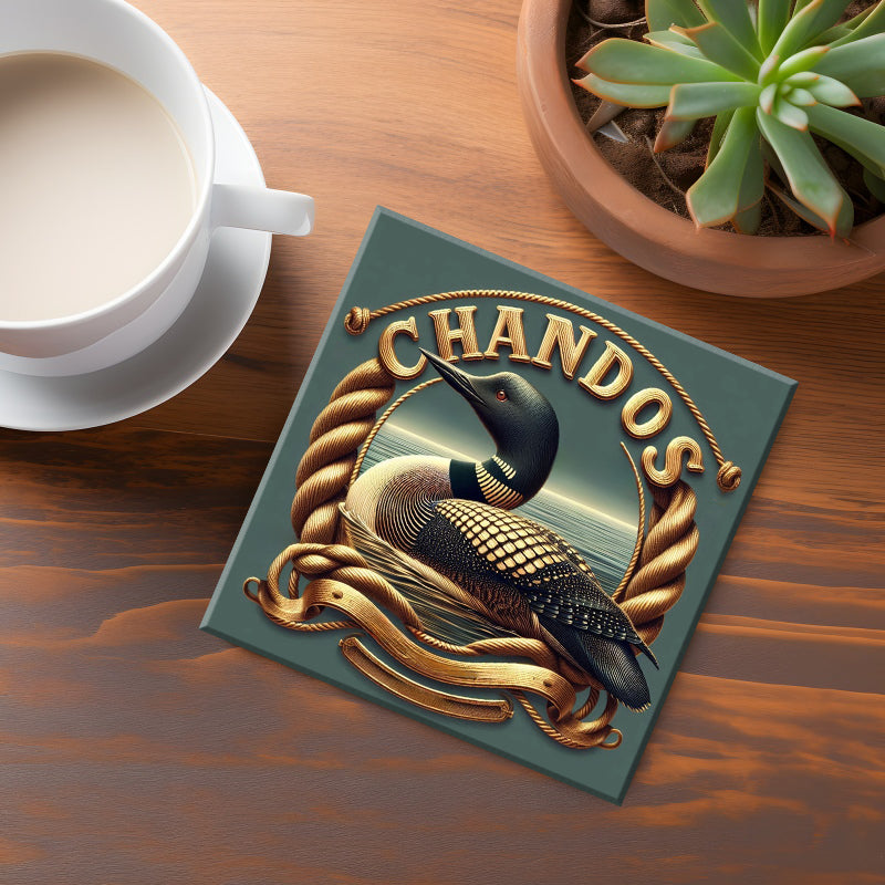 Chandos Lake Loon Coaster