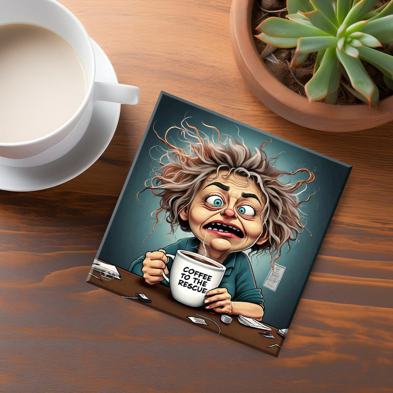 Coffee Coaster