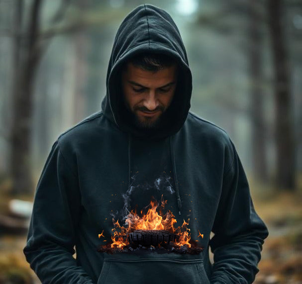 Camp Fire Hoodie 14 Designs