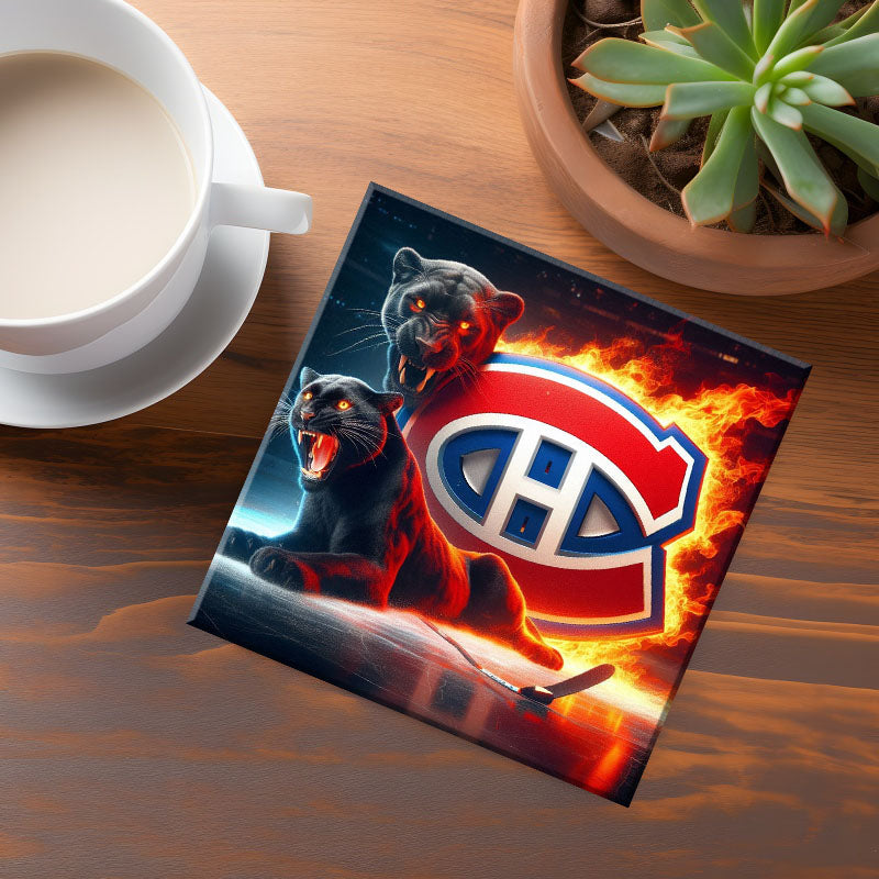Montreal Canadiens Coaster