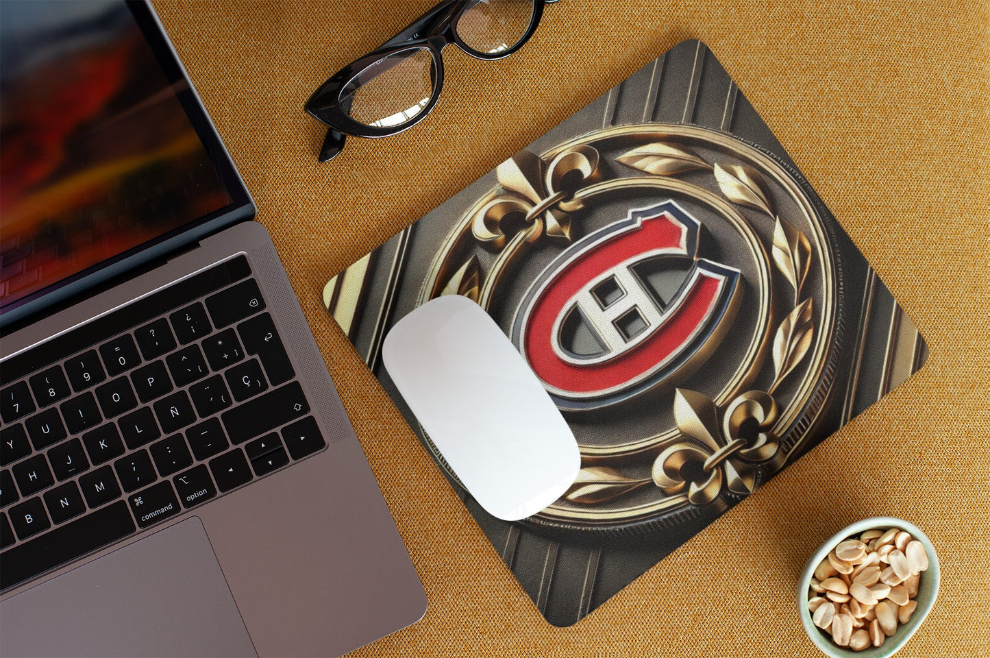 Montreal Canadiens Mouse Pad
