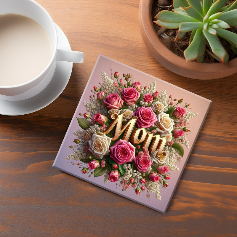 Mom Coaster