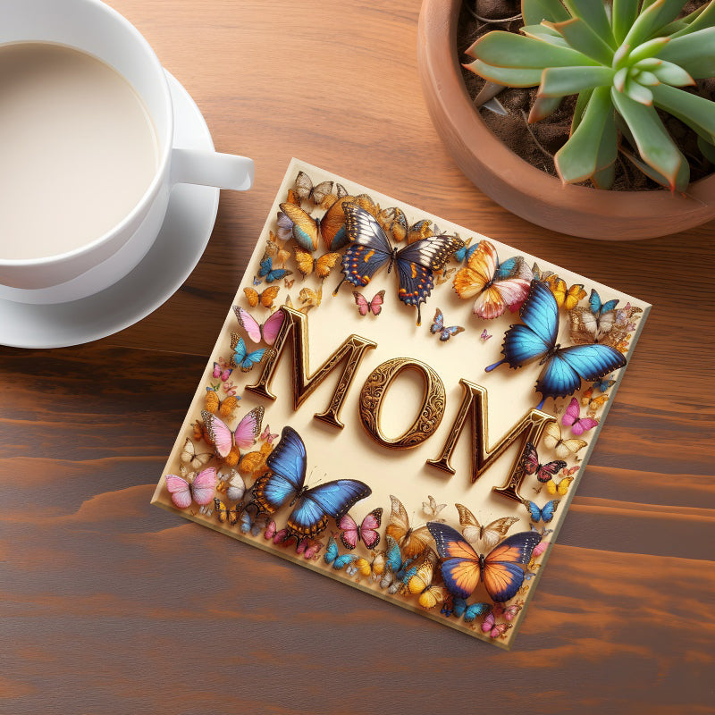 Mom Coaster
