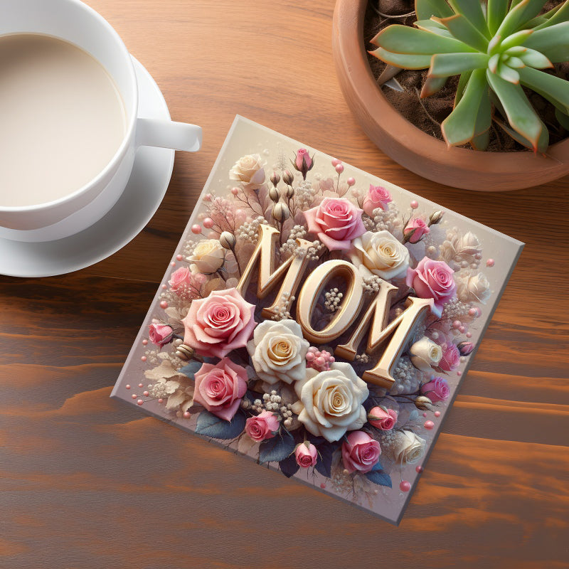 Mom Coaster