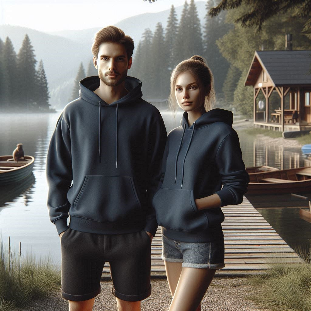 Lake Life Hoodie
