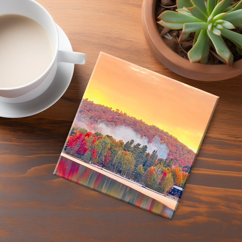 Oxtongue Lake Coaster