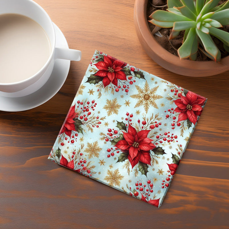 Christmas Coaster