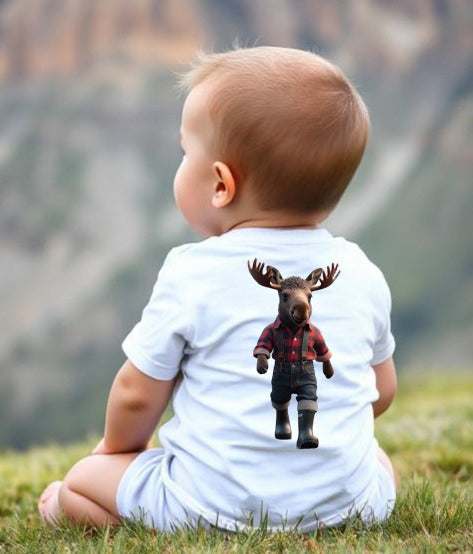 Unisex Infant Bucky T Shirt