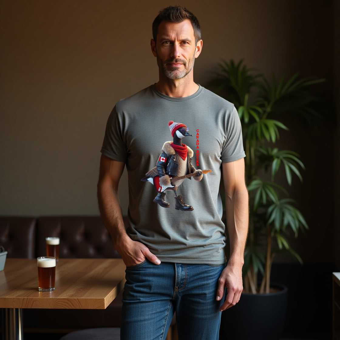 Unisex Ahead By A Feather T Shirt