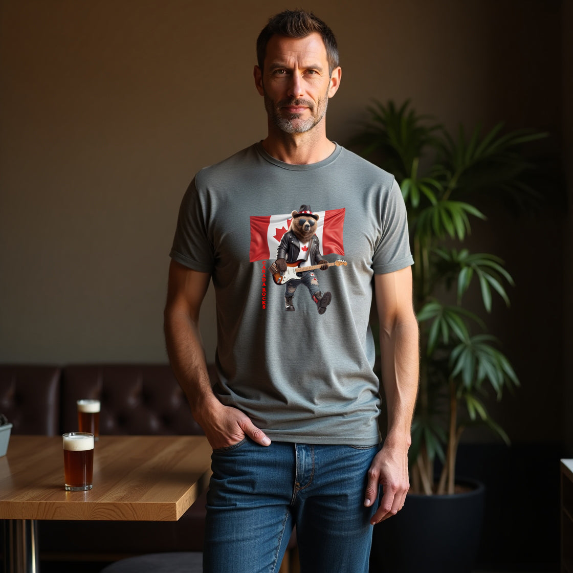 Unisex Bear Creek Symphony T Shirt