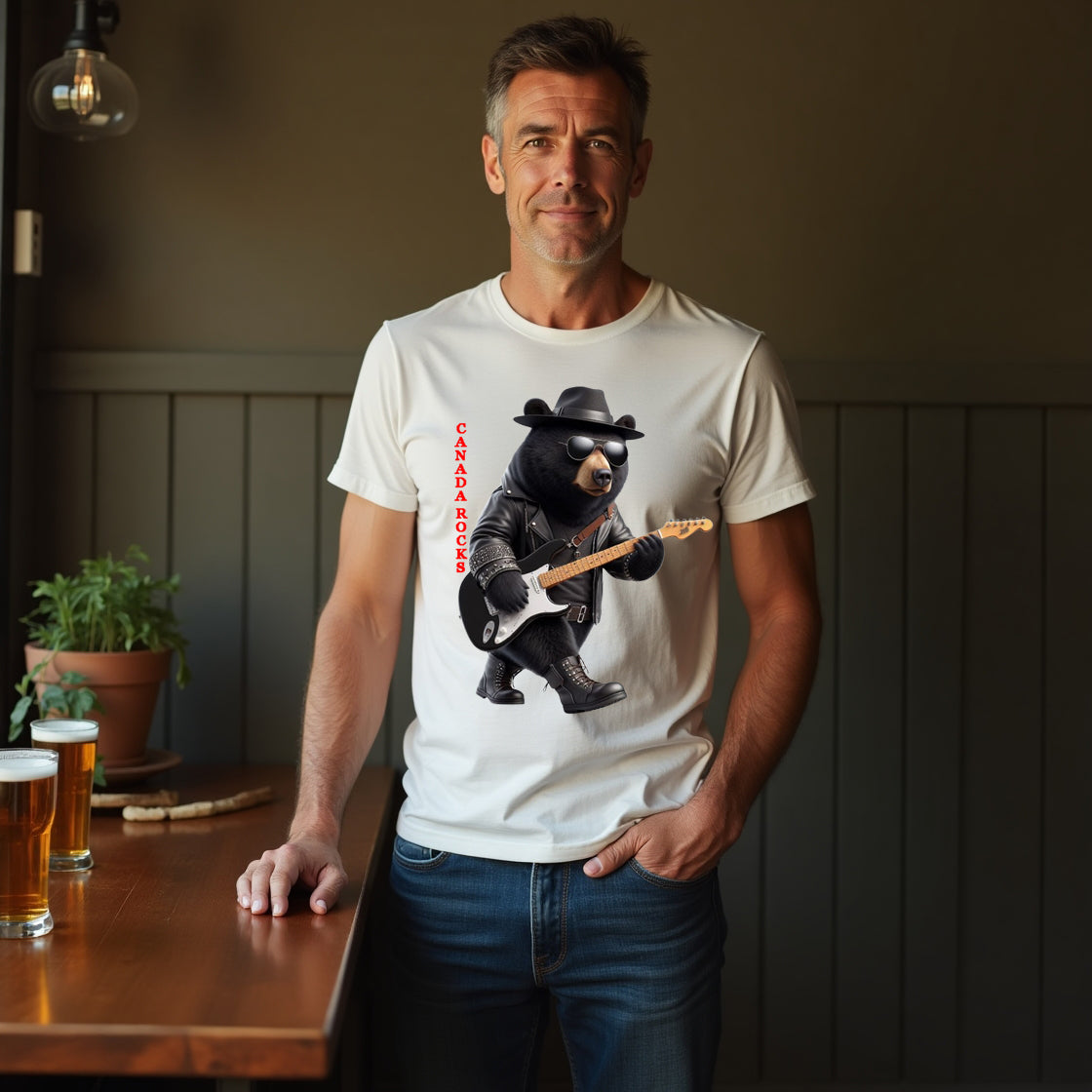 Unisex The Fur-gically Hip T Shirt