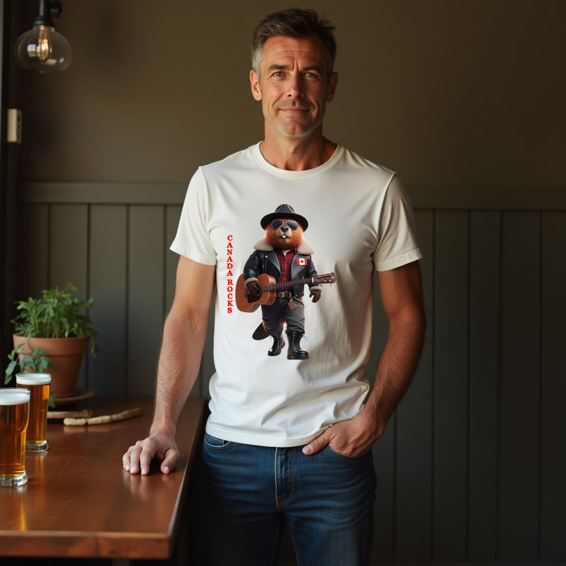 Unisex The Tragically Chipped T Shirt