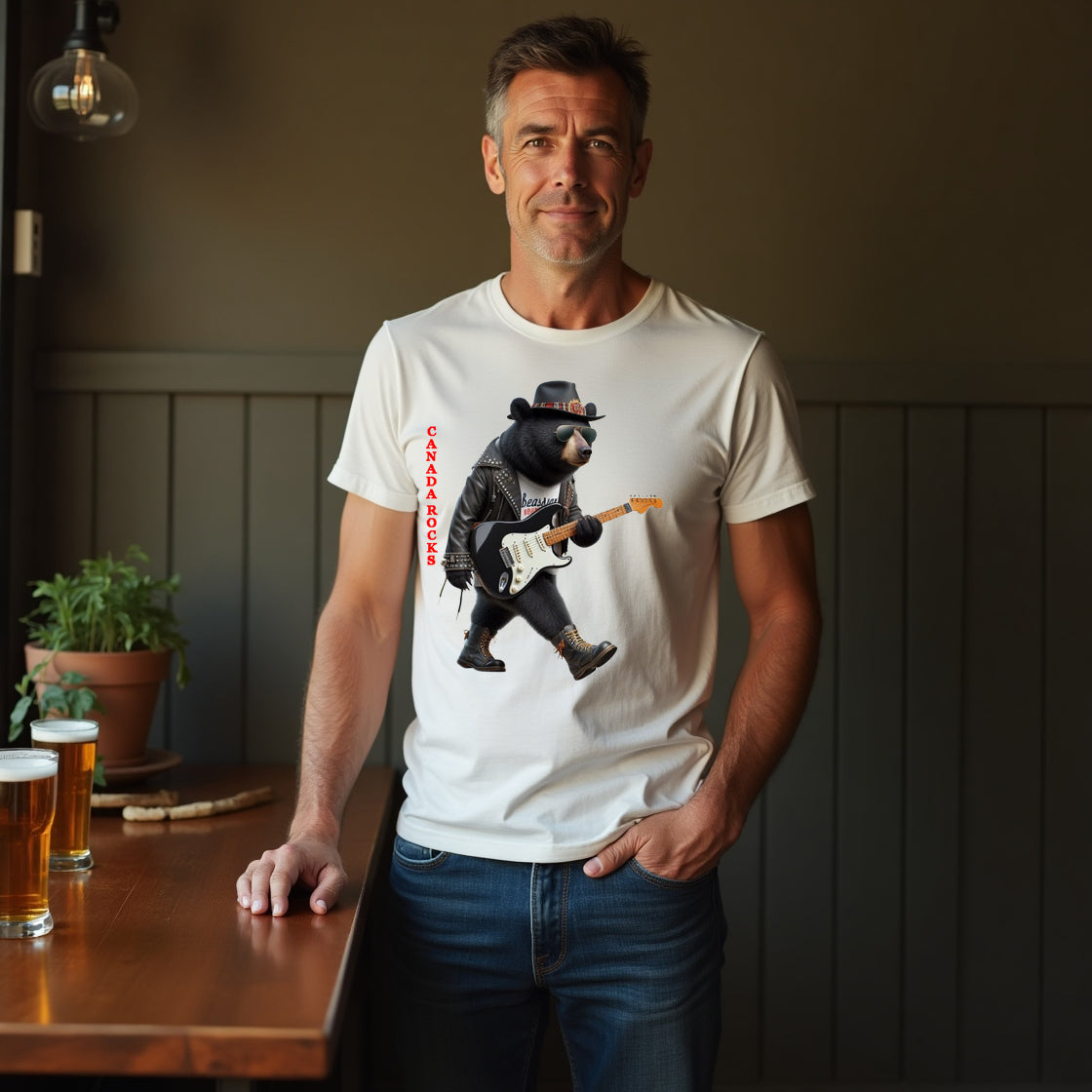 Unisex The Paw-gically Hip T Shirt