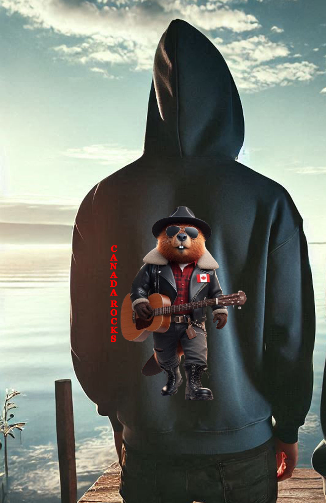 Unisex The Tragically Chipped Hoodie