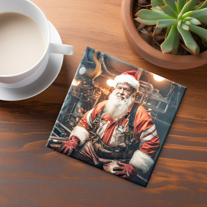 Alberta Santa Coaster