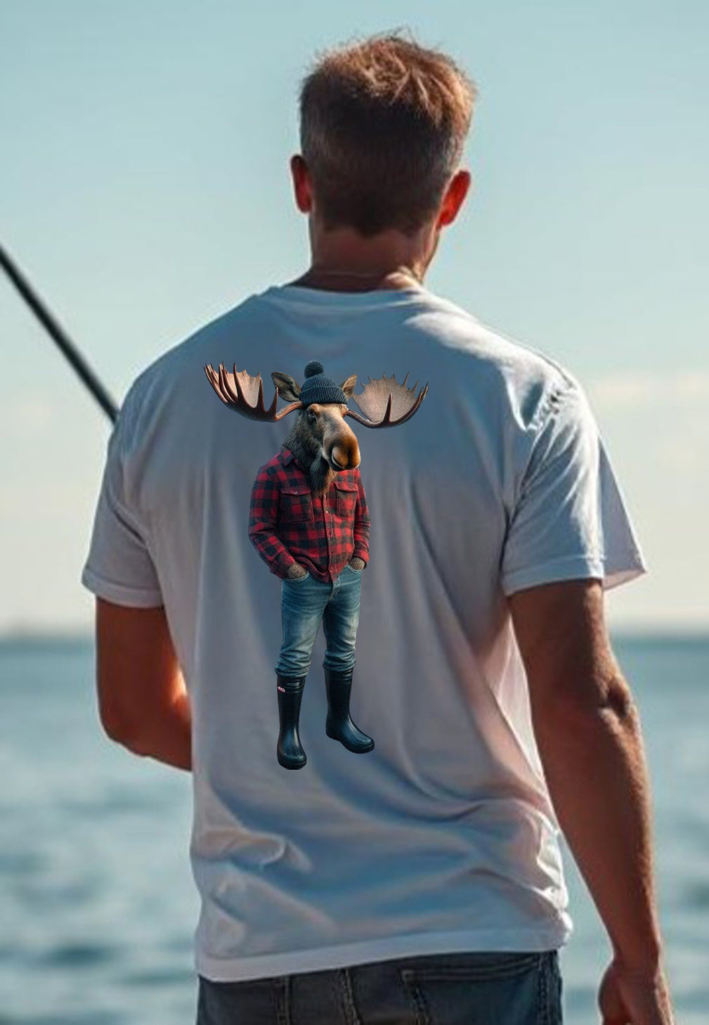 Unisex Paddy T Shirt