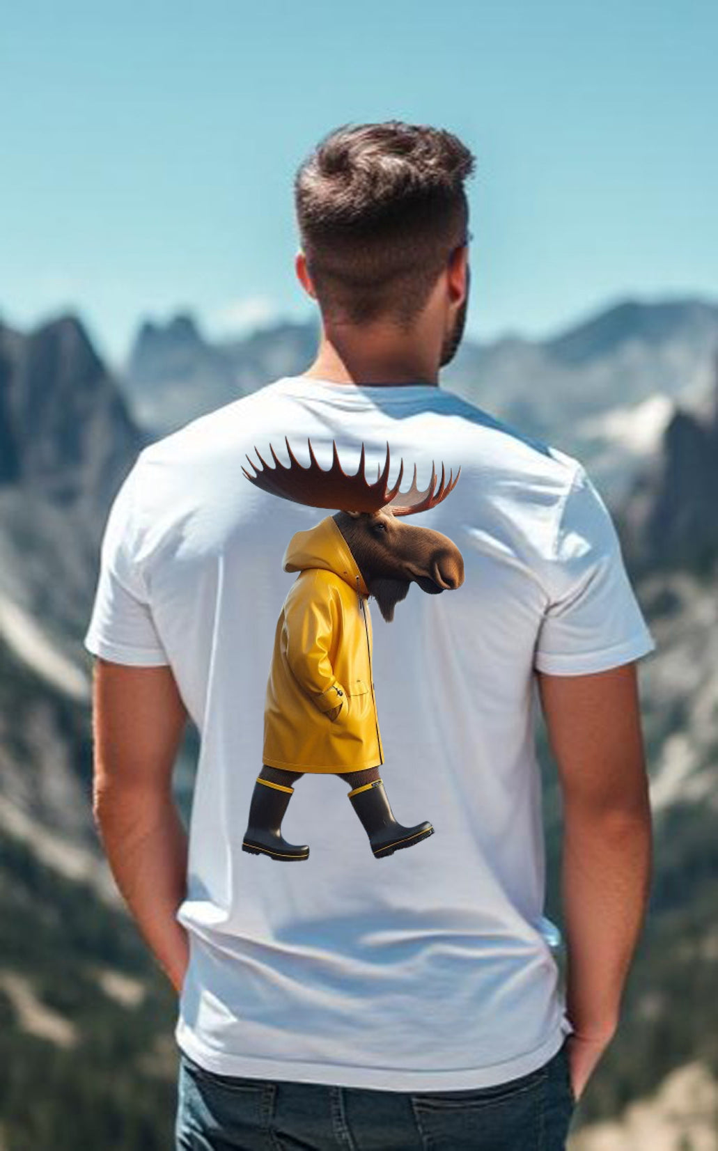Unisex Rocky T Shirt