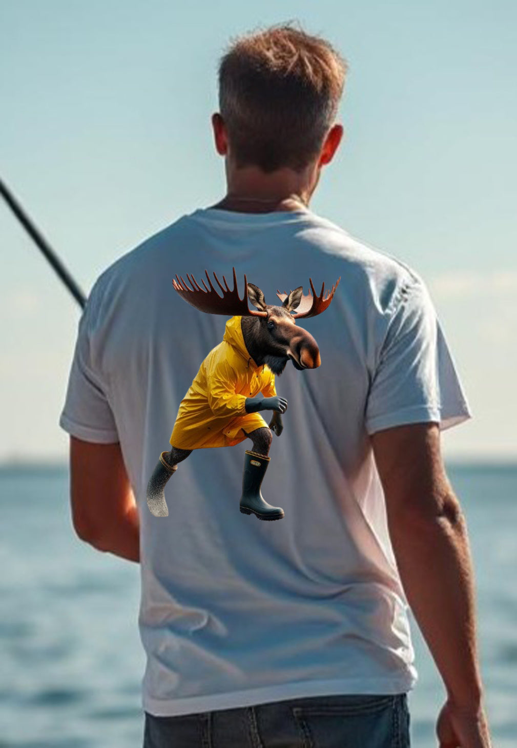 Unisex The Killick T Shirt