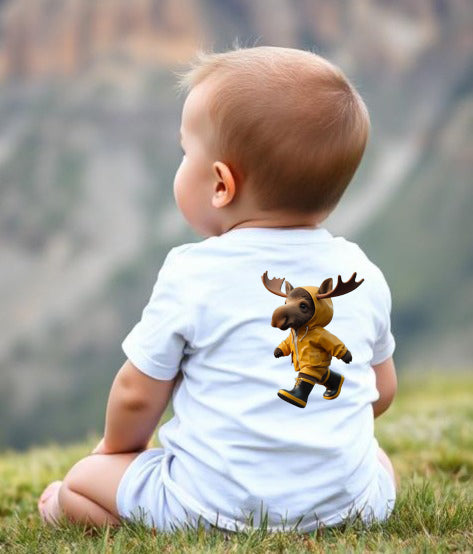 Unisex Infant Hard Ticket T Shirt