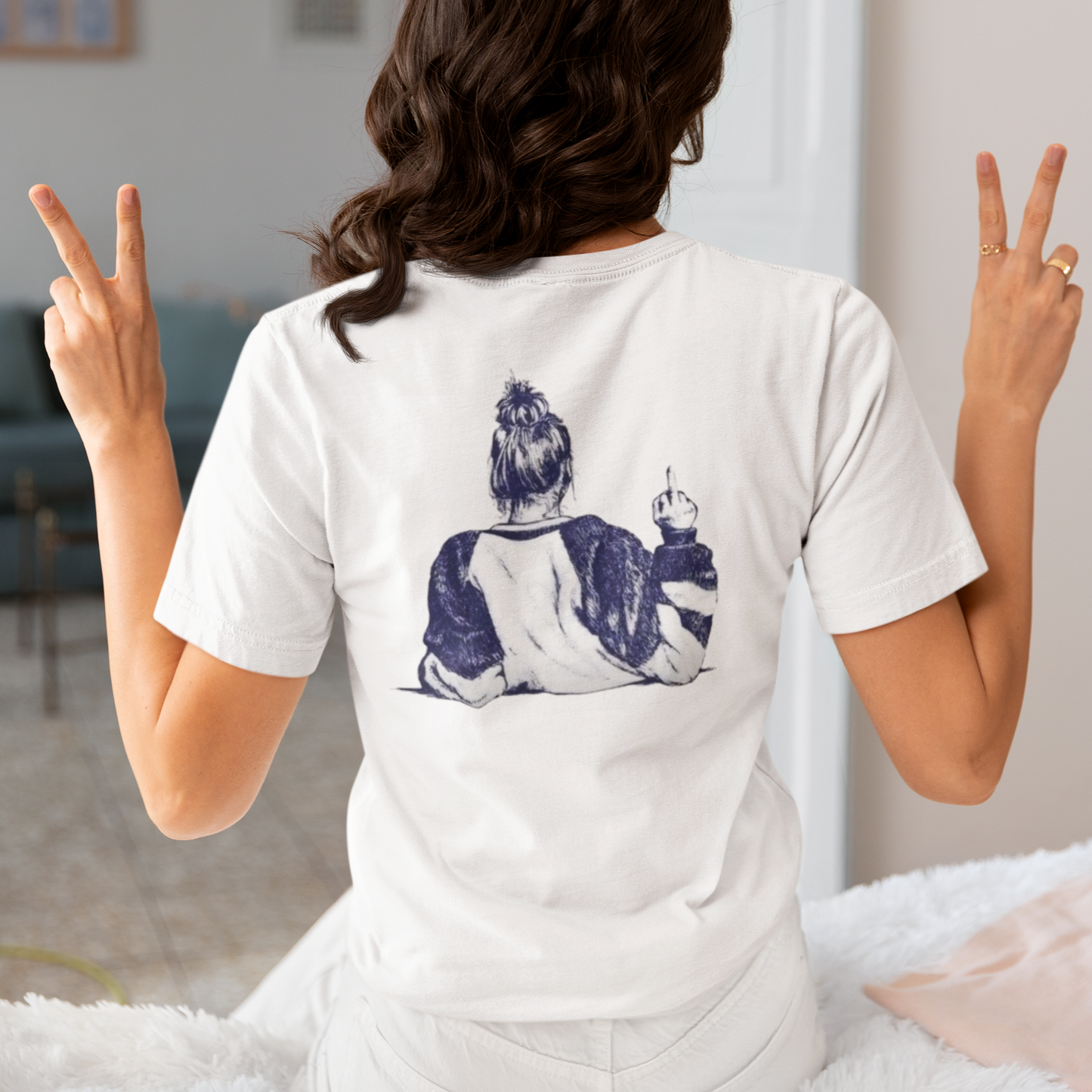 The Frustrated Woman T Shirt