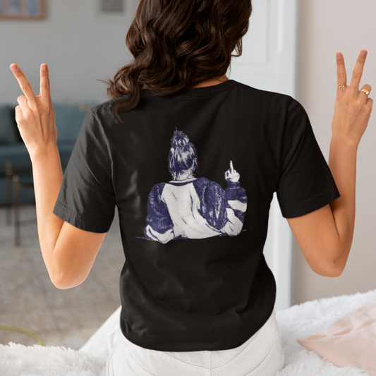 The Frustrated Woman T Shirt