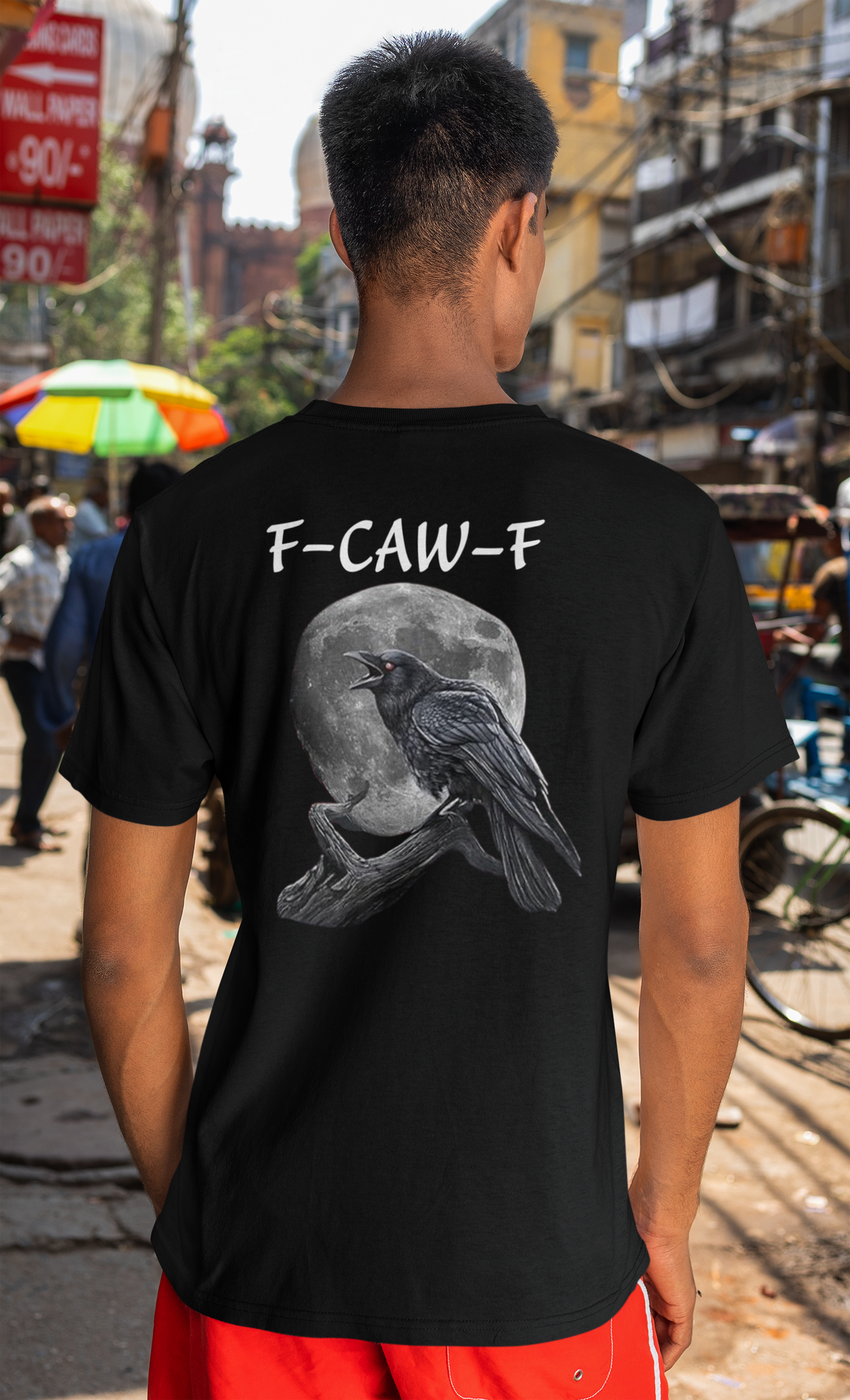 Unisex F-CAW-F T Shirt