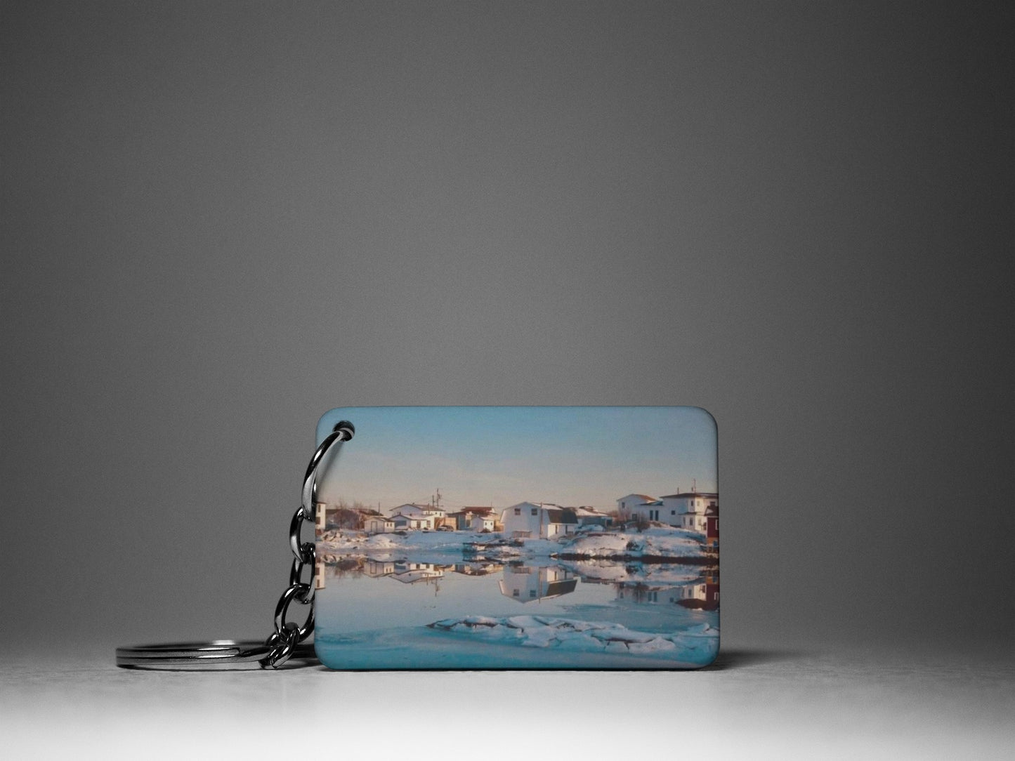 Badgers Quay Keychain