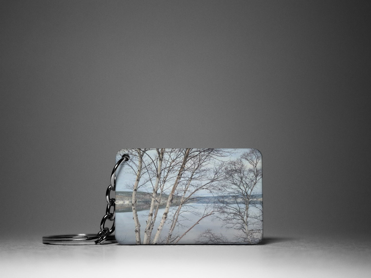 Bay D'Espoir Keychain