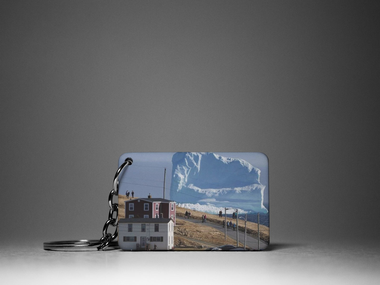 Bay Of Islands Keychain