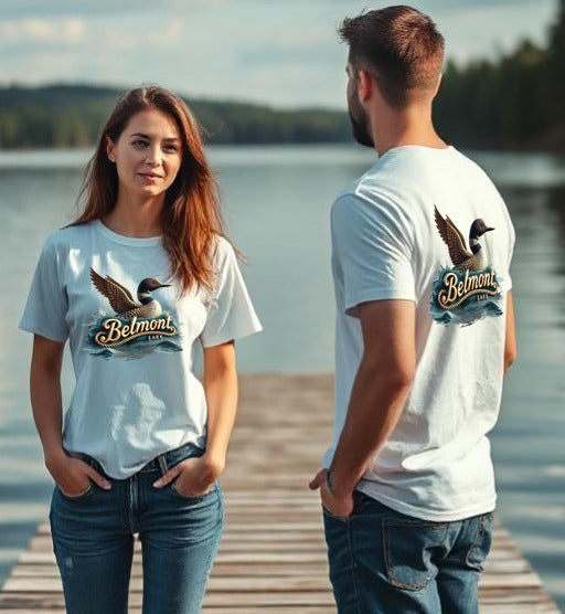 Belmont Lake Unisex Dtf T Shirt