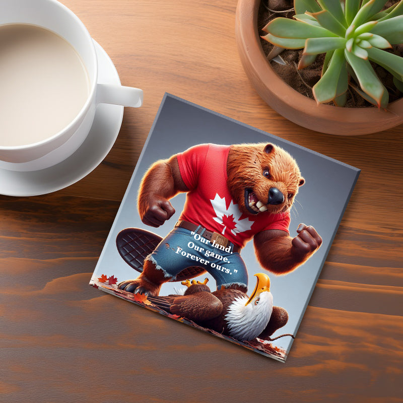 Our Land, Our Game, Forever Ours Coaster