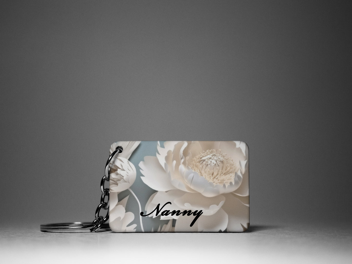 Nanny Keychain 12 Designs