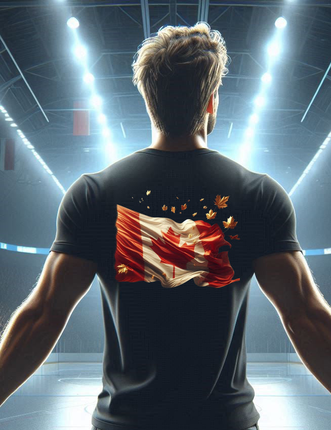 Canada Flag T Shirt