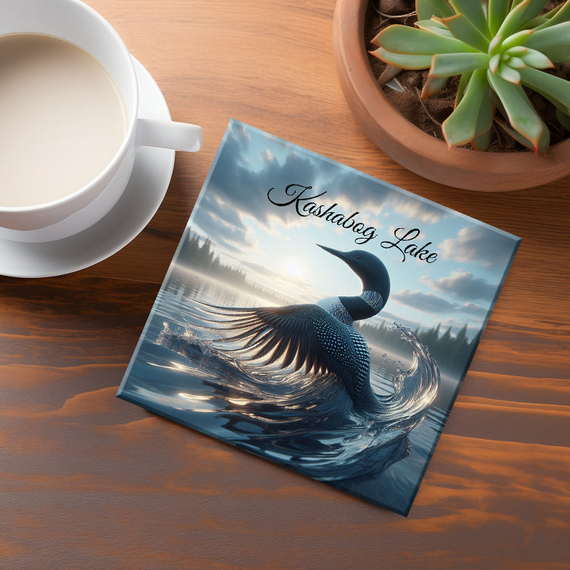 Kashabog Lake Loon Coaster