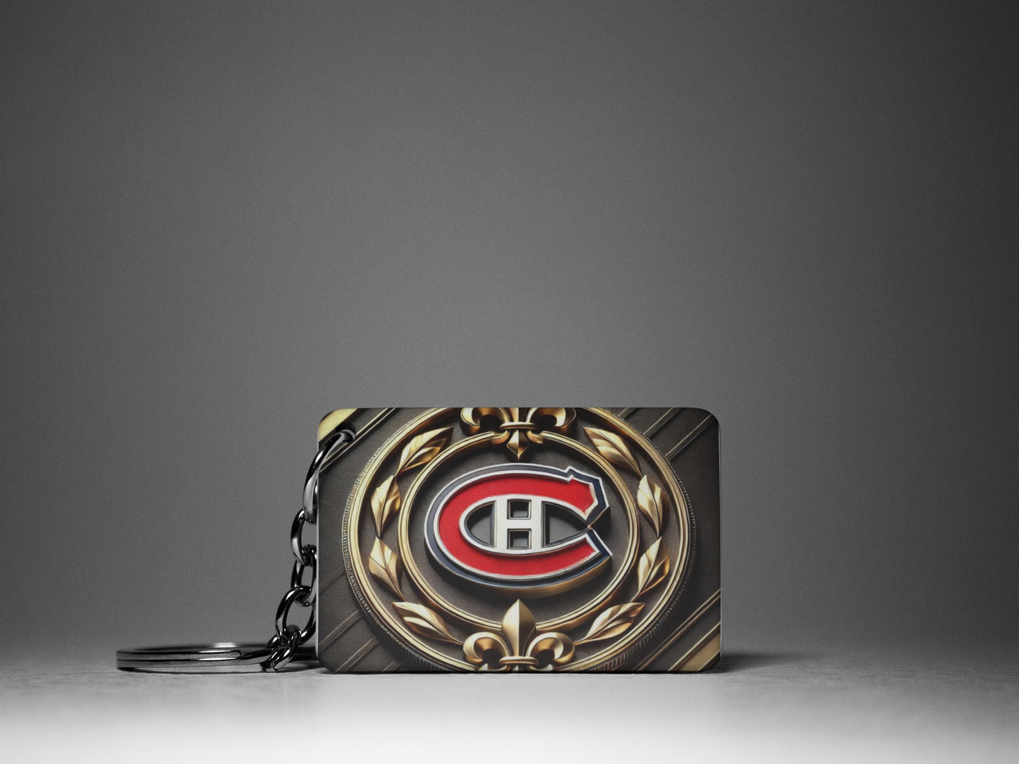 Montreal Canadiens Keychain