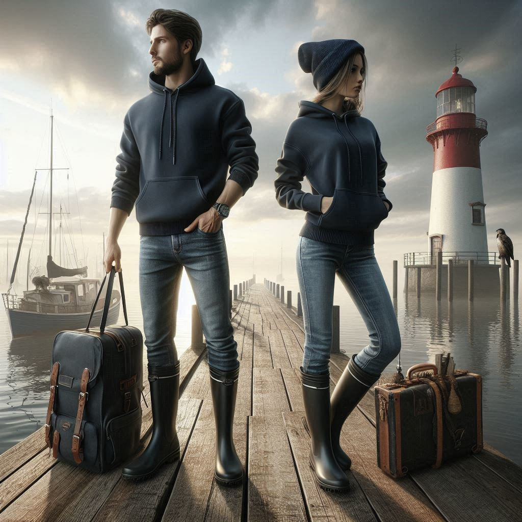 Nova Scotia Lifestyle Hoodie