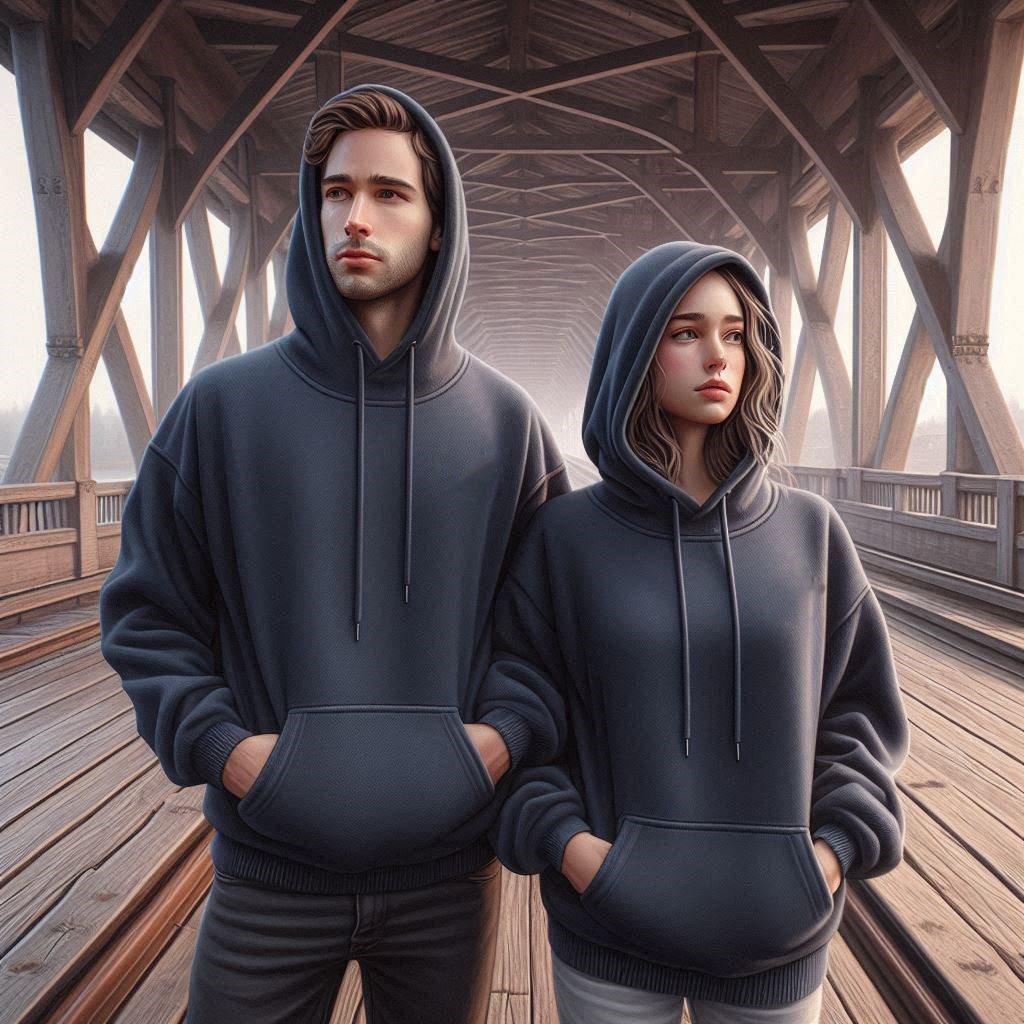 New Brunswick Lifestyle Hoodie