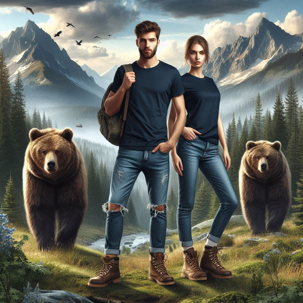 British Columbia T Shirt