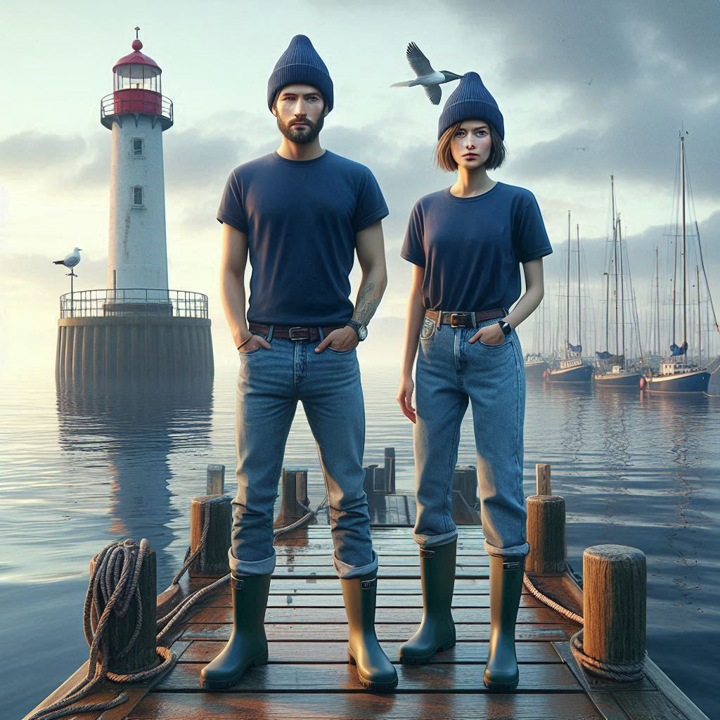 Nova Scotia Lifestyle T Shirt