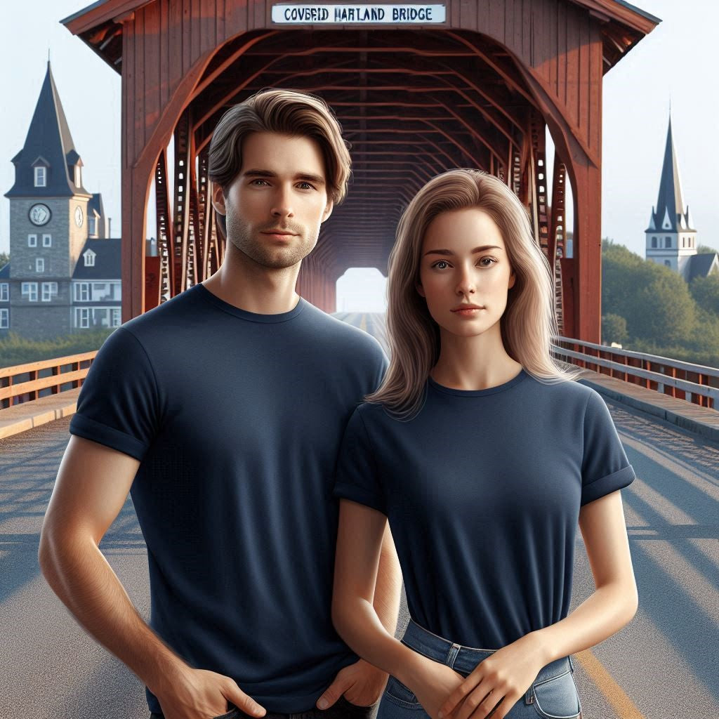 New Brunswick Lifestyle T Shirt